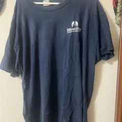 SilverState ネイビー XL Tシャツ