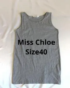 1337 【美品】Miss Chloeミスクロエ size40