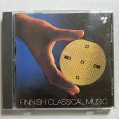 A203 FINNISH CLASSICAL MUSIC CD