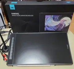【美品】huion KAMVAS Pro 16 (2.5K) 液晶ペンタブレット