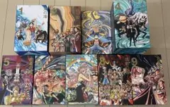 ワンピース エピソードボックス 全巻