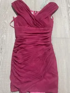 Donia Quinn ピンク タグ付き新品Sサイズ