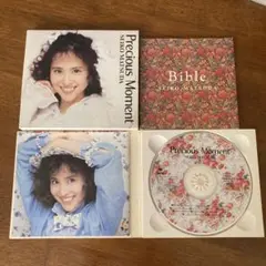 プレシャス・モーメント松田聖子