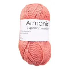 Hjertegarn　Armonia　メリノ　単色　50g　1431番