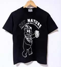 c.e NOT NATURE Tee cavempt Sサイズ シーイー