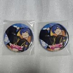 マジカルミライ2023 缶バッジ KAITO 2個セット
