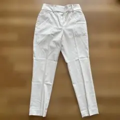 PLST 麻パンツ