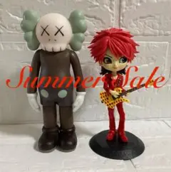 中古品【カウズ＆hide】セット☆