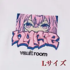 vaultroom nqrse TEE / WHITE なるせ