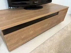 日本製 テレビ台 LOWYA 幅120