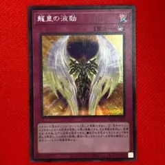 龍皇の波動シークレット 1枚