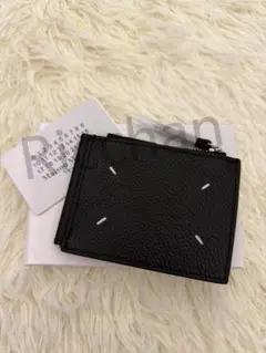 ✨新品未使用✨　Maison Margiela チェーンウォレット　MM6 財布 ♢MM6♢チェーンウォレット☆正規品・安全発送☆ (MM6 Maison