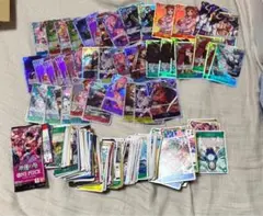 ワンピース トレーディングカード まとめ売り