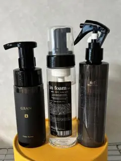 NOT銀座　NOTヘアミスト200mlスプレー➕新品400mlレフィル NOTミスト400ml詰替 | NOTginza