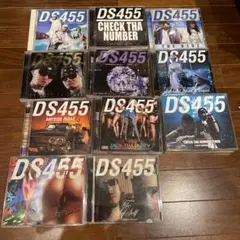 DS455 アルバムセット　11枚
