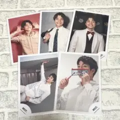 WEST． 重岡大毅 公式写真 AWARD TOUR 5枚