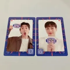 GMMTV ブックフェア ランダムトレカ OffGun