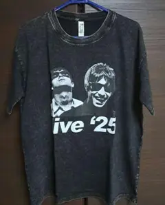 OASIS tシャツ オアシス ヴィンテージ風