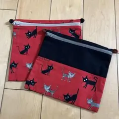 COCOLAND ポーチ　ポーチ　2個セット