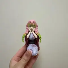 甘露寺蜜璃　フィギュア
