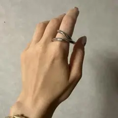 シルバー リング