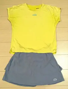 ellesse テニスウエア セット