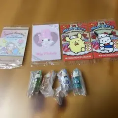 サンリオキャラクターズ セット