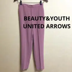 BEAUTYu0026YOUTH UNITED ARROWS イージーテーパードパンツ