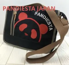PANDIESTA JAPAN ショルダーバック　メッセンジャーバック