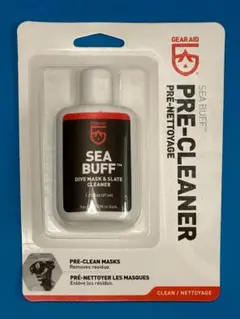 GEAR AIDシーバフ（マスク曇り止め）★新品即納！SEA BUFF