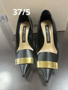 セルジオロッシSr1 パンプス 37/5 極美品 即購入可◎