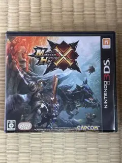 モンスターハンターX、4セット