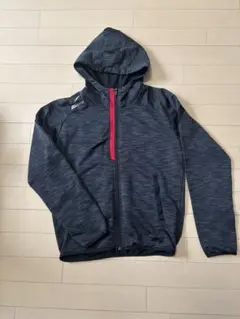 MIZUNO 春秋パーカー