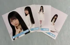 日向坂46 生写真　Love yourself！ジャケット衣装　佐藤優羽