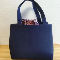 一布や　和柄トートバッグ