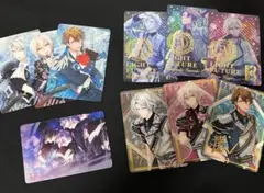 アイドリッシュセブン カード TRIGGER セット