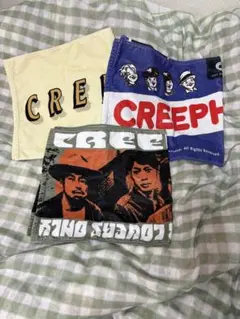 クリープハイプ　タオル