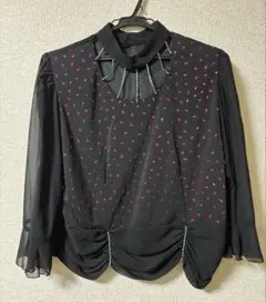 社交ダンス　トップス