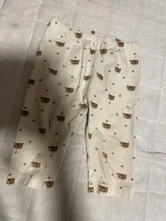 【PAUL&JOE】猫柄水玉パンツ 90サイズ　UNIQLO