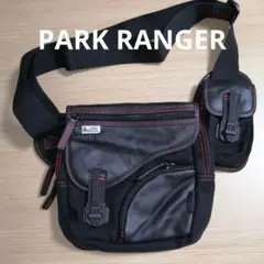 【美品✨️】パークレインジャー ウエストポーチ