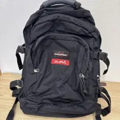 EASTPAK メッシュ　バックパック　リュック ブラック 2025年最新】eastpak リュック メッシュの人気アイテム - メルカリ
