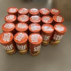 チップスター　空き箱　コンソメ味　18個