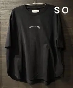 ★ＳＯ　Ｔシャツ 新品未使用品！FREE