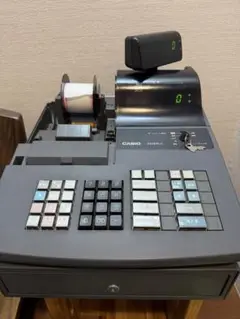 カシオ CASIO 説明書付 240ER-A レジスター 店舗 会計