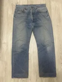 Levi’s　501 80s ボタン裏501