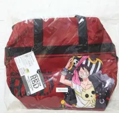 ワンピース ONE PIECE FILM RED ボストンバッグ