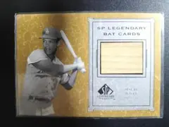 ■MLB Maury Wills モーリー・ウィルス Bat reric
