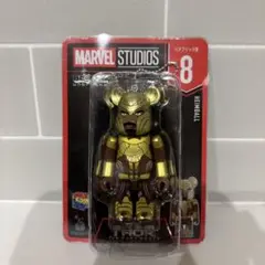 MARVEL Happyくじ ベアブリック