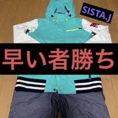 レディース スノーウェア 上下 (⭐️1月7日限定価格⭐️)
