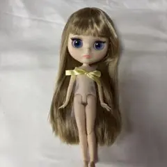 アイシードール ブロンドのロングヘア 開封のみの美品です(#´ᗜ`#)